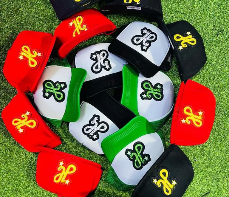 Jules Luxury Fashion - Caps Collection