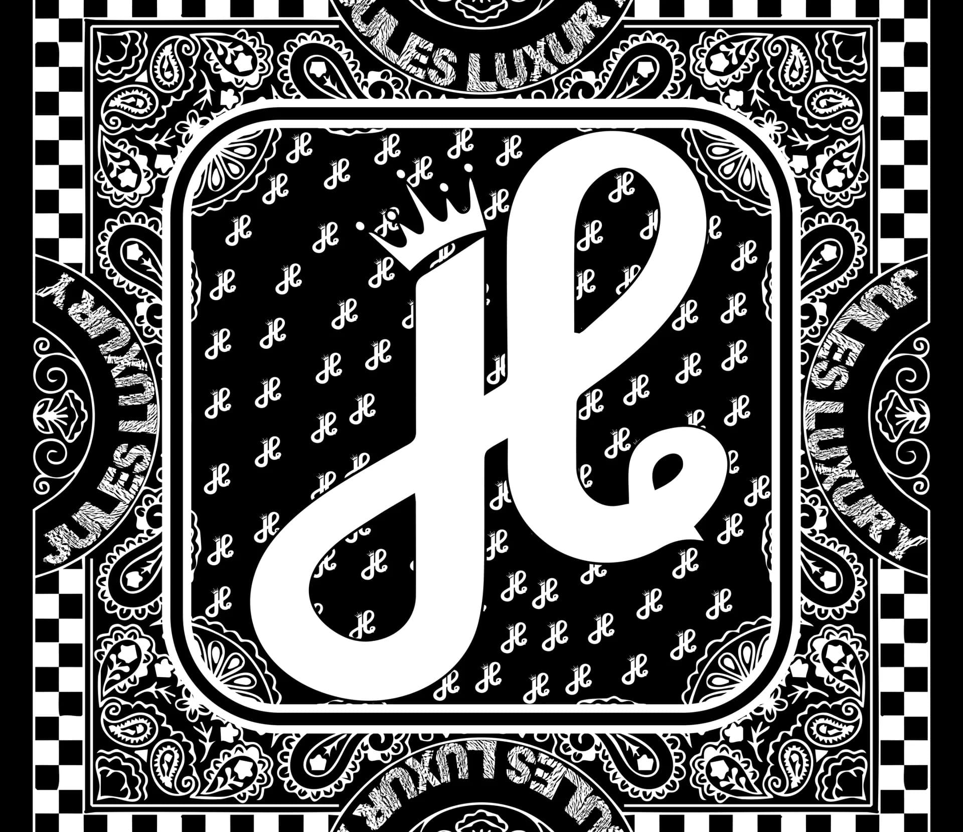 Jules Luxury Bandana Design